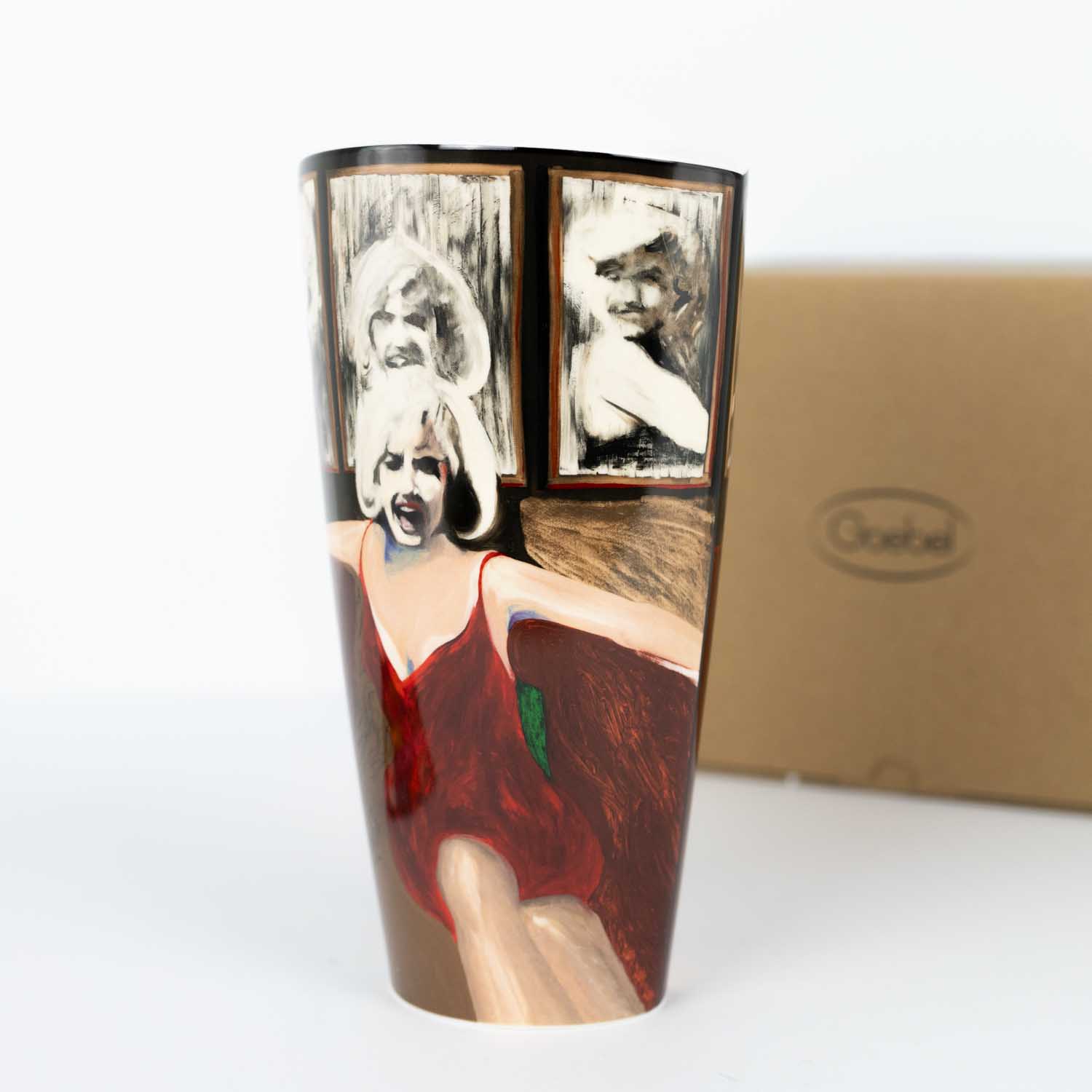 Marilyn Triptych – Vase