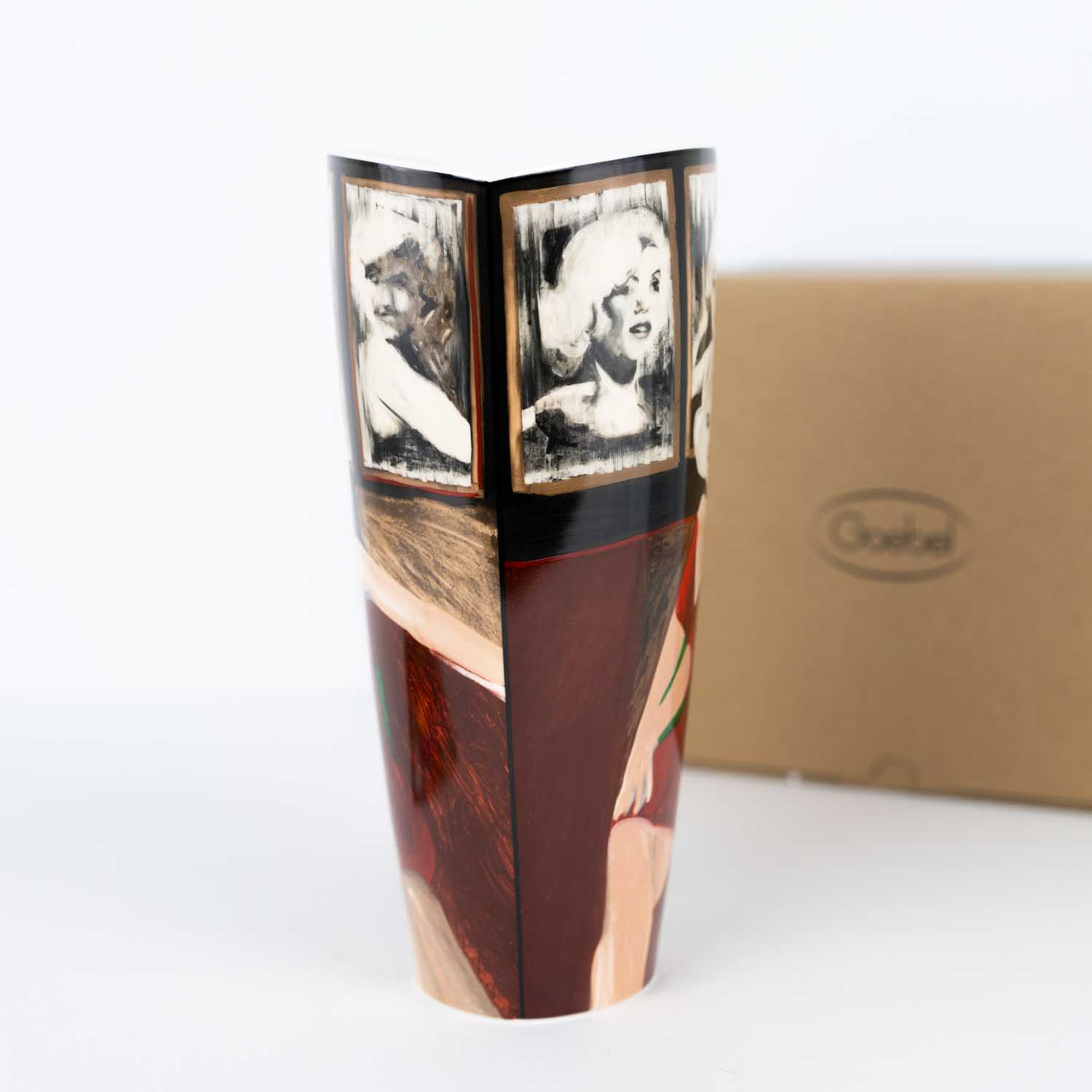 Marilyn Triptych – Vase