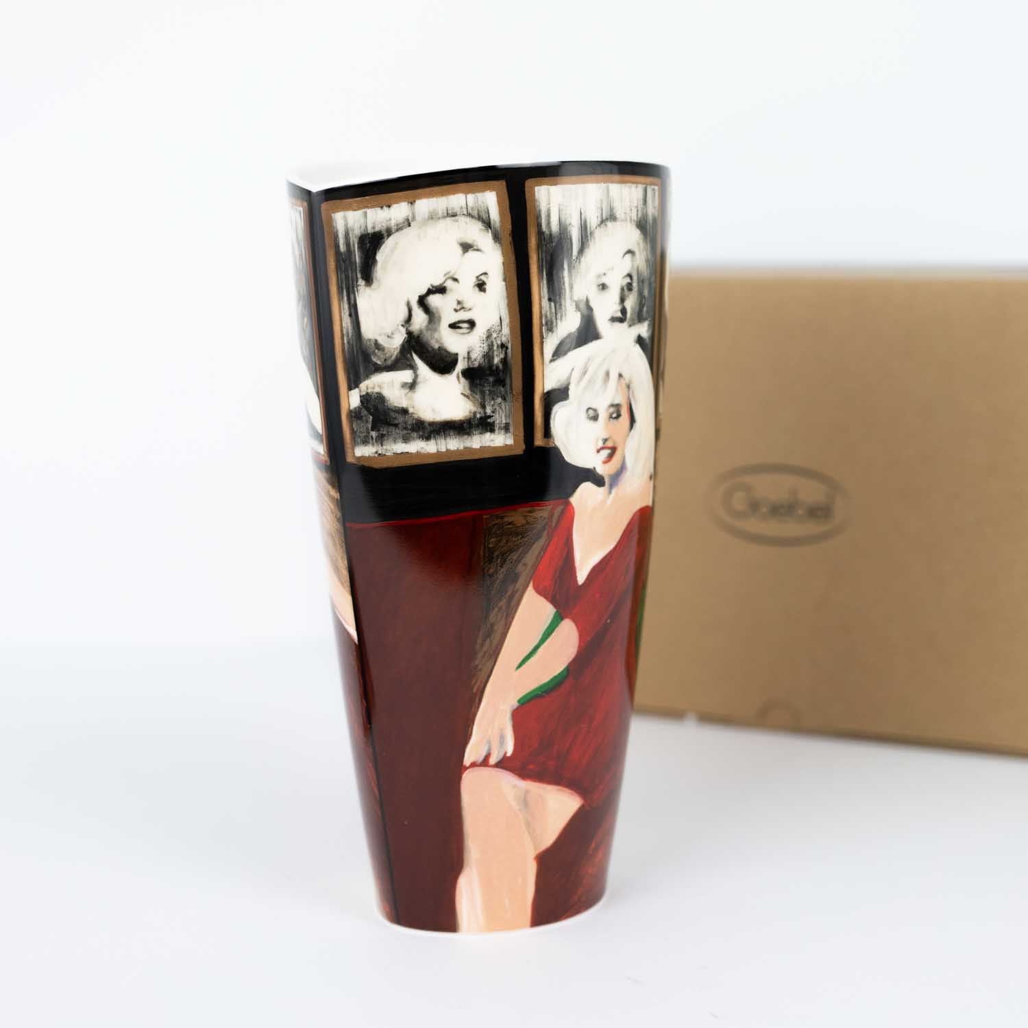 Marilyn Triptych – Vase