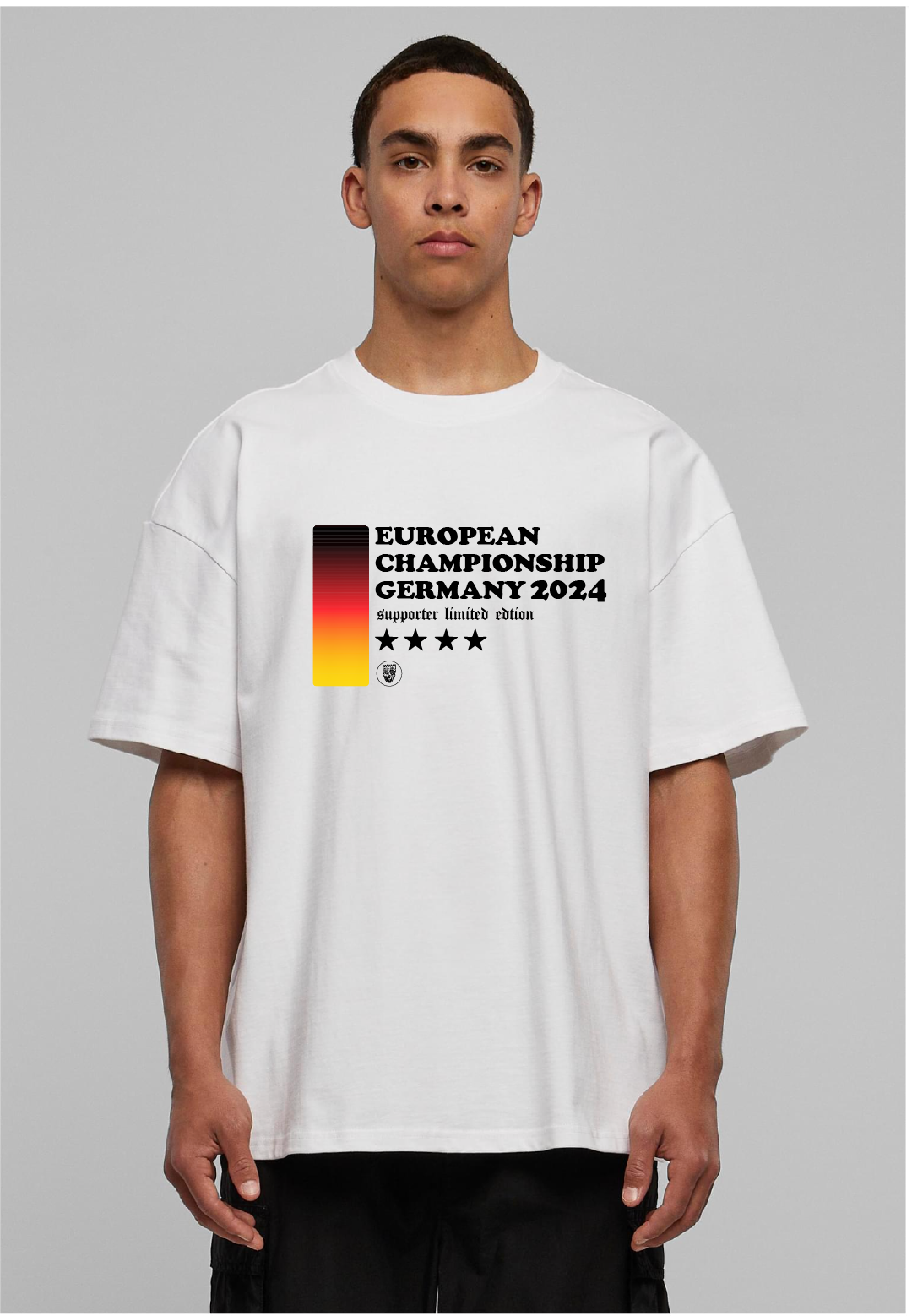 T-SHIRT - SUPPORTER - LIMITED EDITION